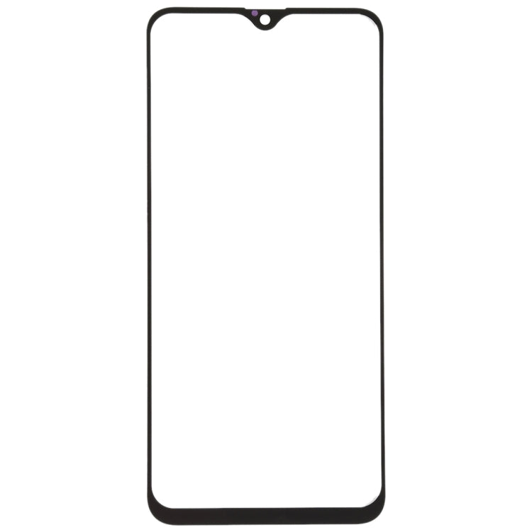 For OPPO A7X / F9 Front Screen Outer Glass Lens with OCA Optically Clear Adhesive