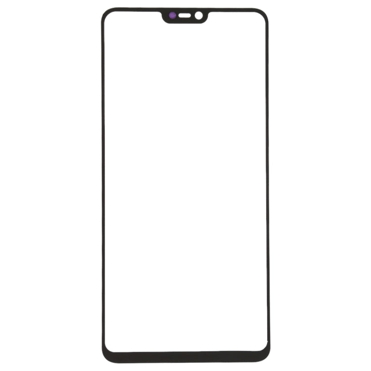 For OPPO R15 Front Screen Outer Glass Lens with OCA Optically Clear Adhesive