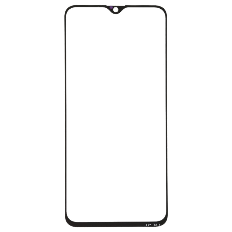 For OPPO R17 / R17 Pro Front Screen Outer Glass Lens with OCA Optically Clear Adhesive