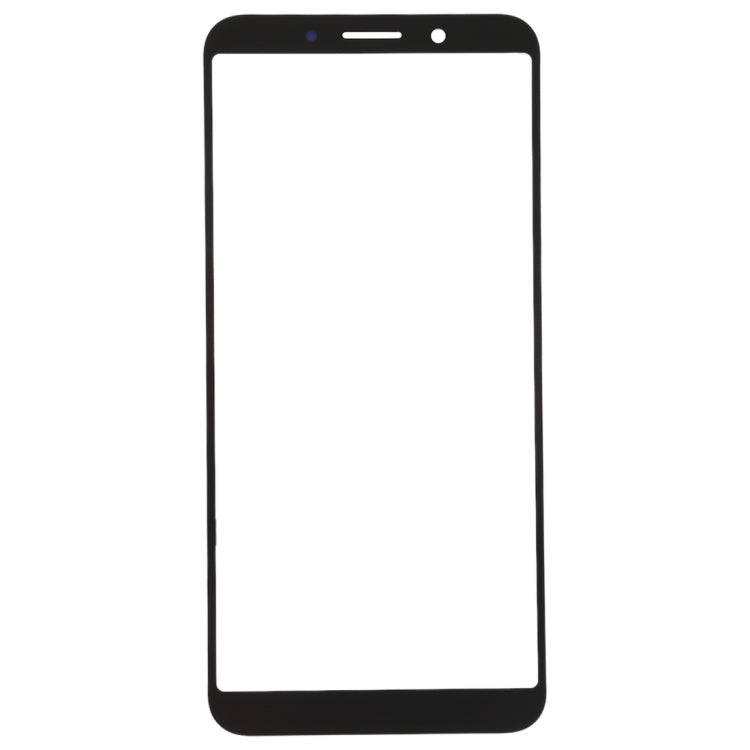 For OPPO A83 Front Screen Outer Glass Lens with OCA Optically Clear Adhesive