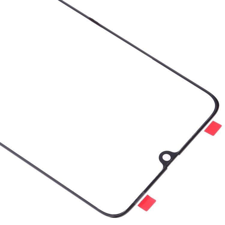 Front Screen Outer Glass Lens with OCA Optically Clear Adhesive for Xiaomi Redmi 10X 5G