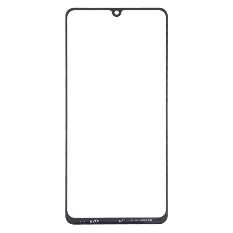 Front Screen Outer Glass Lens with OCA Optically Clear Adhesive for Xiaomi Mi 10 Lite 5G