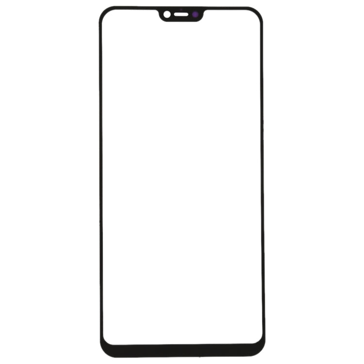 Front Screen Outer Glass Lens with OCA Optically Clear Adhesive for Xiaomi Redmi Note 6 / Mi 8 Lite