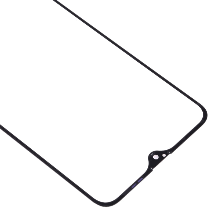 Front Screen Outer Glass Lens with OCA Optically Clear Adhesive for Xiaomi Redmi Note 8 Pro