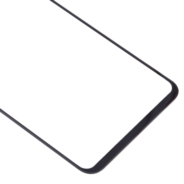 Front Screen Outer Glass Lens with OCA Optically Clear Adhesive for Xiaomi Redmi Note 8 Pro