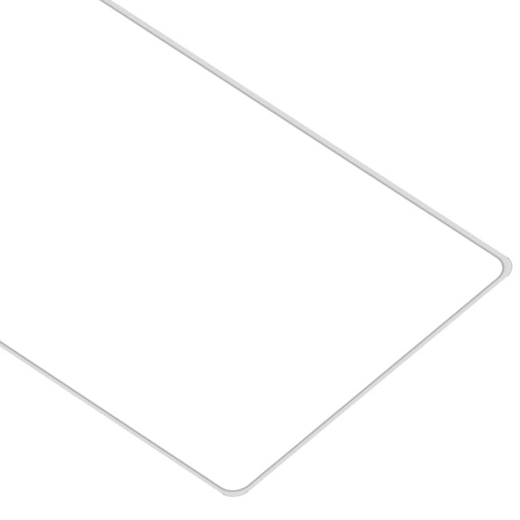 Front Screen Outer Glass Lens with OCA Optically Clear Adhesive for Xiaomi Mi Mix 2