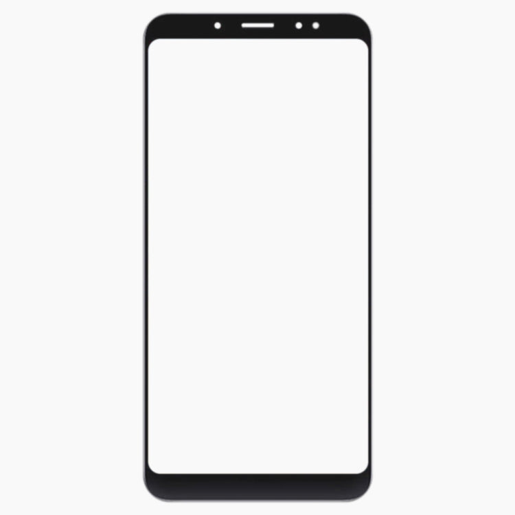 Front Screen Outer Glass Lens with OCA Optically Clear Adhesive for Xiaomi Redmi Note 5