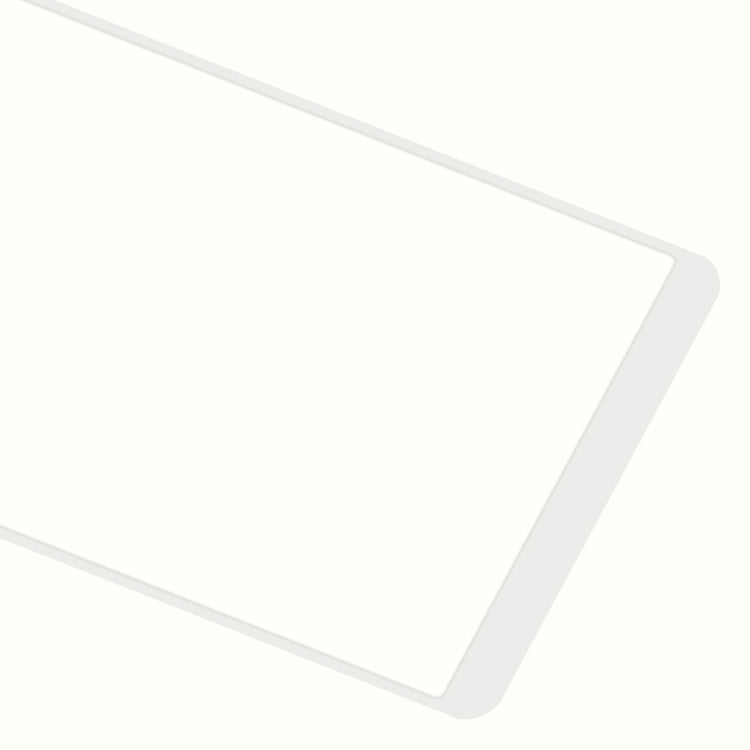 Front Screen Outer Glass Lens with OCA Optically Clear Adhesive for Xiaomi Mi 6X