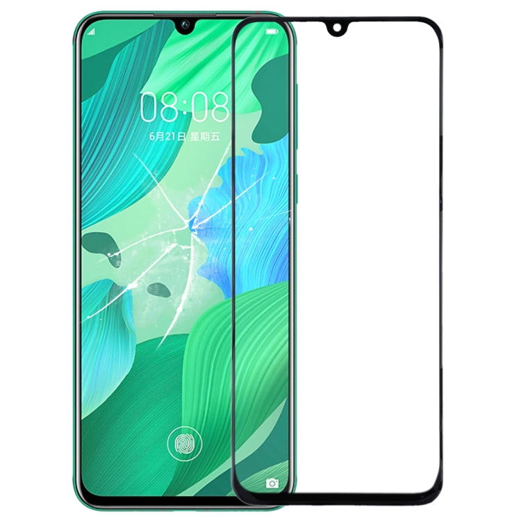 For Huawei Nova 5 / Nova 5 Pro Front Screen Outer Glass Lens with OCA Optically Clear Adhesive