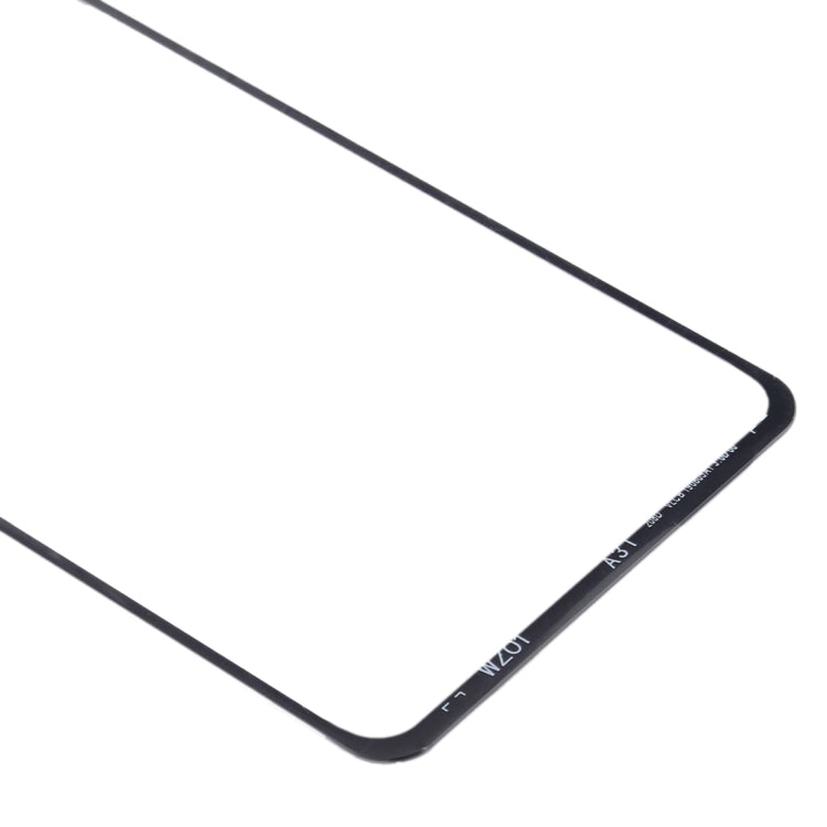 For Huawei P30 Front Screen Outer Glass Lens with OCA Optically Clear Adhesive