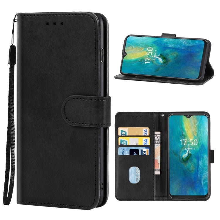Leather Phone Case For Cubot P30