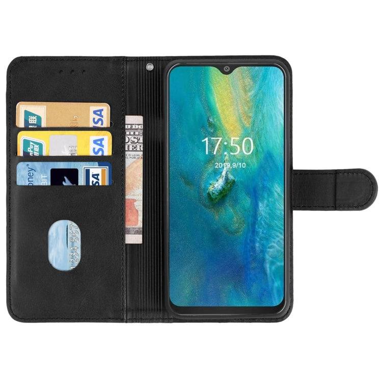 Leather Phone Case For Cubot P30
