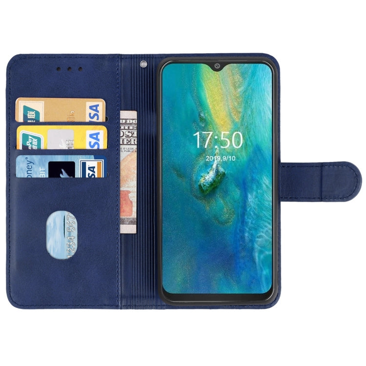 Leather Phone Case For Cubot P30