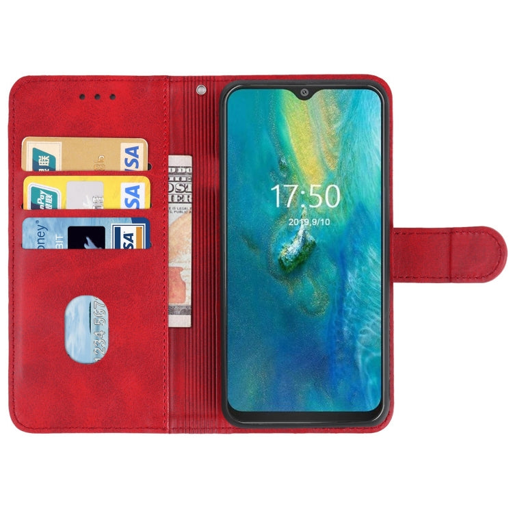 Leather Phone Case For Cubot P30