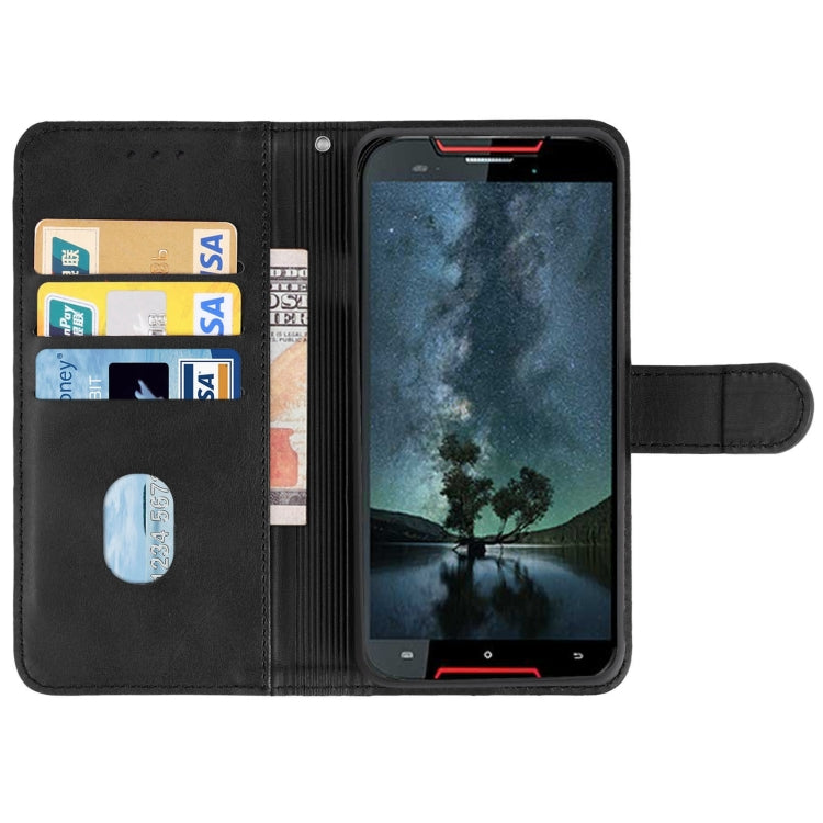 Leather Phone Case For Cubot Quest Lite