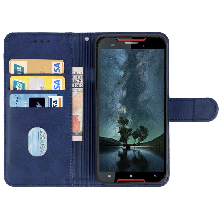 Leather Phone Case For Cubot Quest Lite