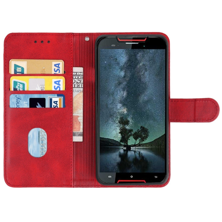 Leather Phone Case For Cubot Quest Lite