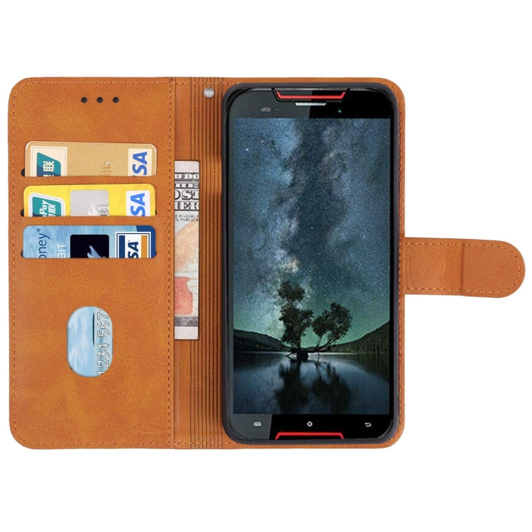 Leather Phone Case For Cubot Quest Lite