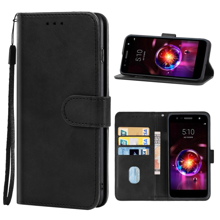 Leather Phone Case For LG X5 (2018)
