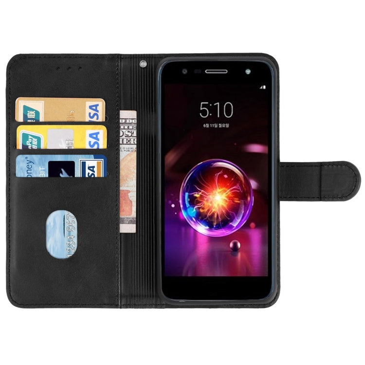 Leather Phone Case For LG X5 (2018)