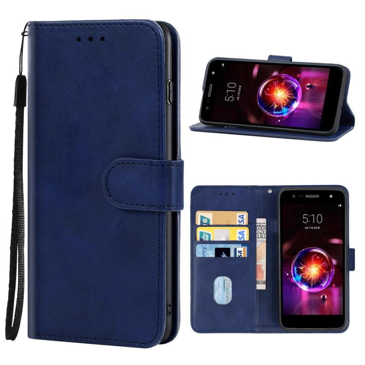 Leather Phone Case For LG X5 (2018)