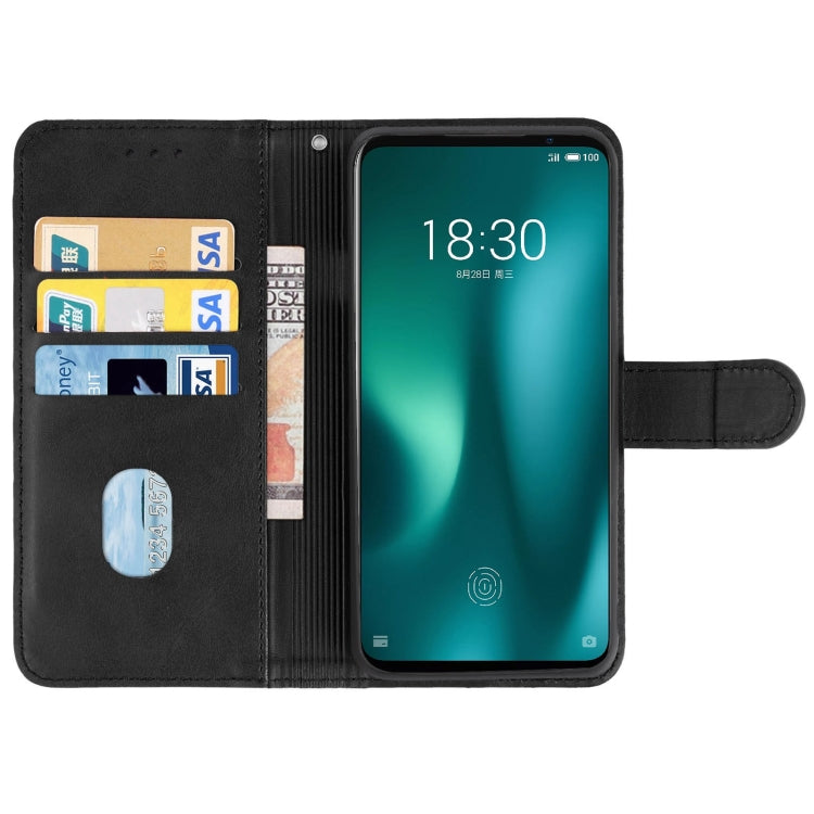 Leather Phone Case For Meizu 16s Pro