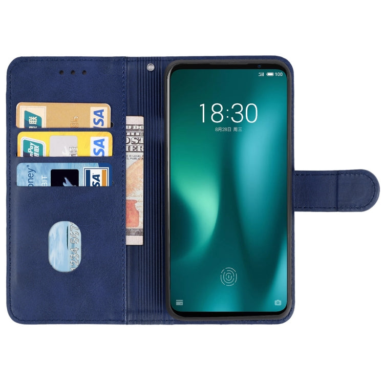 Leather Phone Case For Meizu 16s Pro