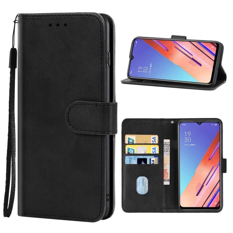Leather Phone Case For OPPO Reno3 Youth