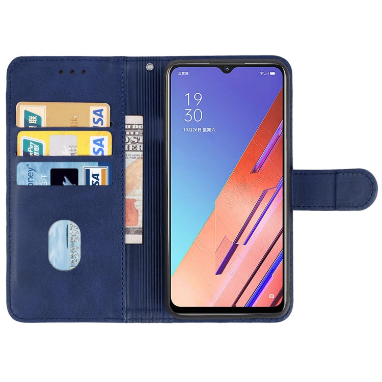 Leather Phone Case For OPPO Reno3 Youth