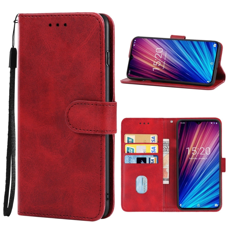 Leather Phone Case For UMIDIGI F1