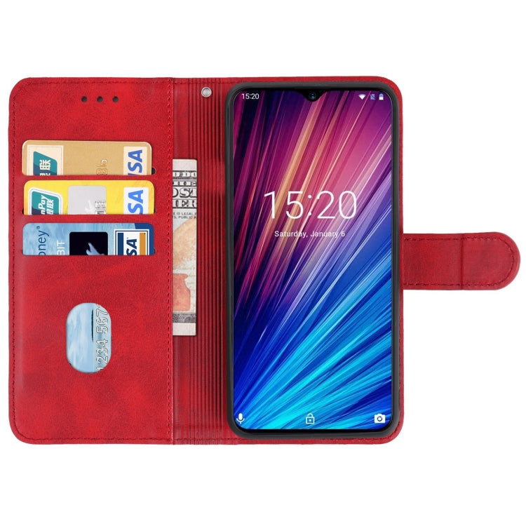 Leather Phone Case For UMIDIGI F1