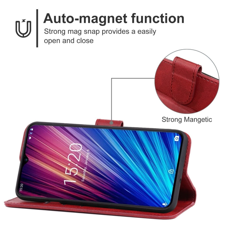 Leather Phone Case For UMIDIGI F1