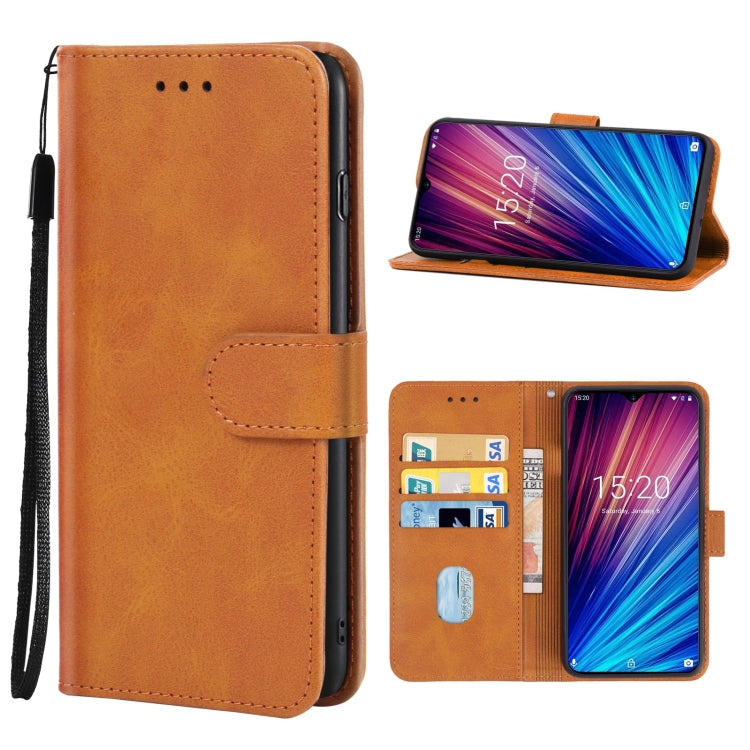 Leather Phone Case For UMIDIGI F1