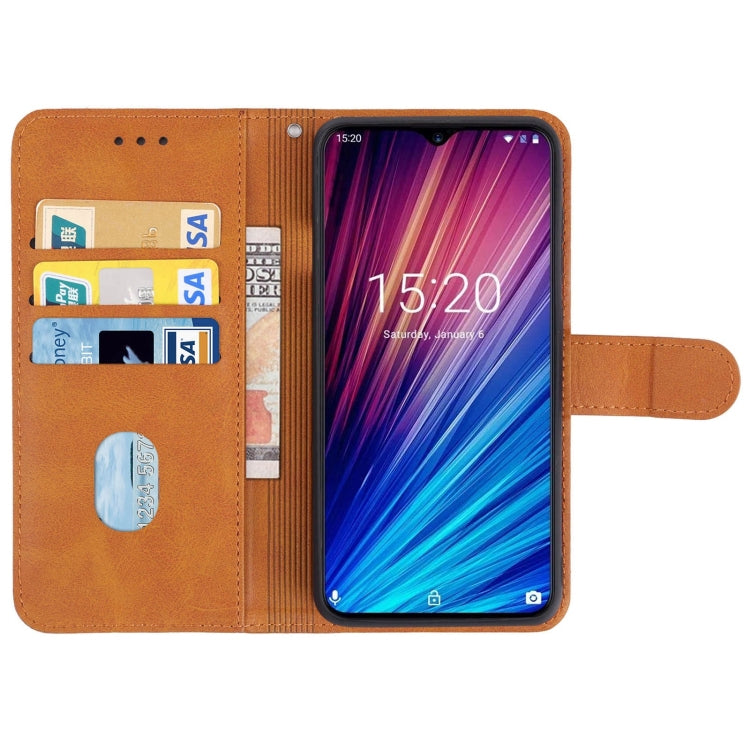 Leather Phone Case For UMIDIGI F1