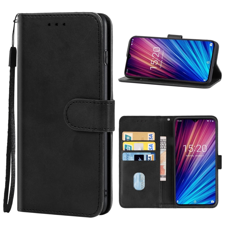 Leather Phone Case For UMIDIGI F1