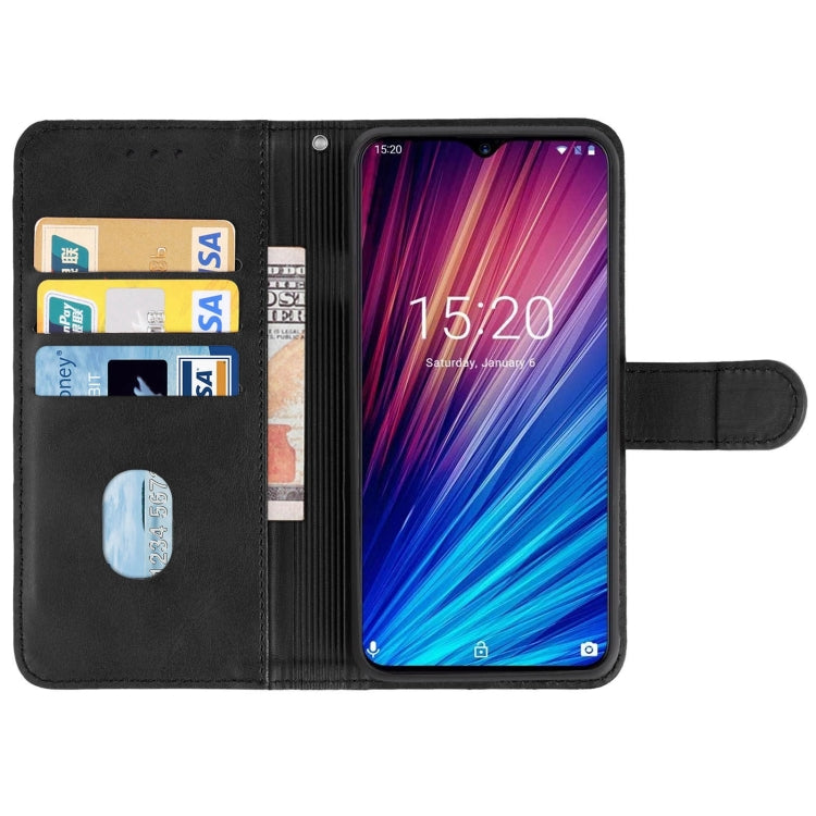 Leather Phone Case For UMIDIGI F1