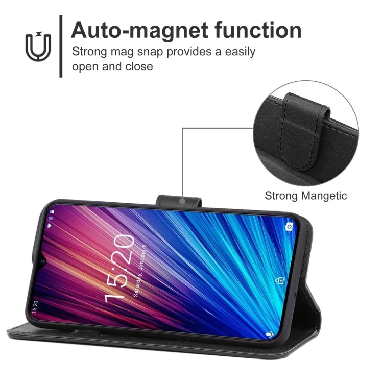 Leather Phone Case For UMIDIGI F1