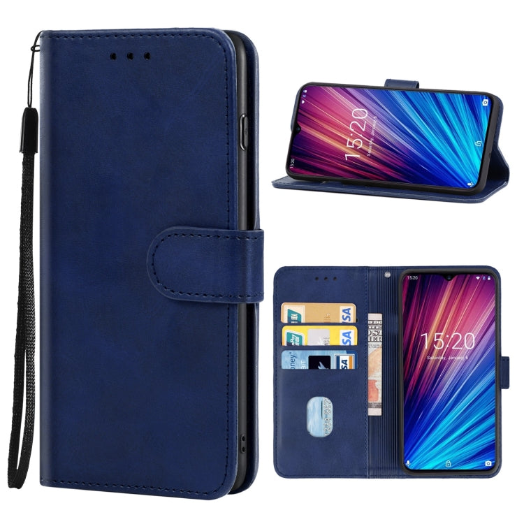 Leather Phone Case For UMIDIGI F1