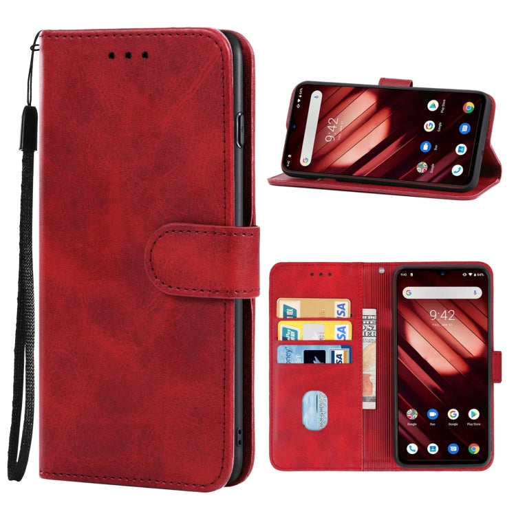 Leather Phone Case For UMIDIGI F1 Play