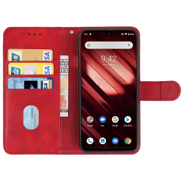 Leather Phone Case For UMIDIGI F1 Play