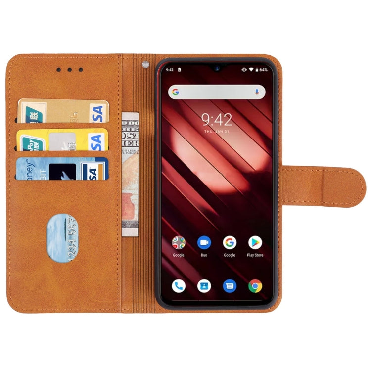 Leather Phone Case For UMIDIGI F1 Play