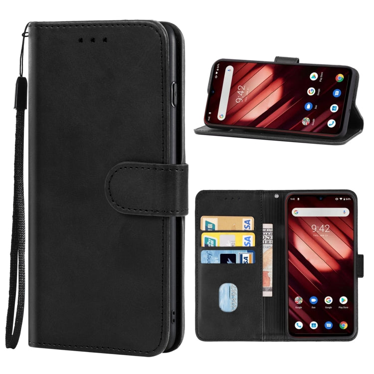 Leather Phone Case For UMIDIGI F1 Play