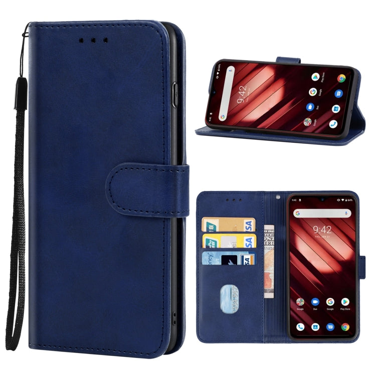 Leather Phone Case For UMIDIGI F1 Play