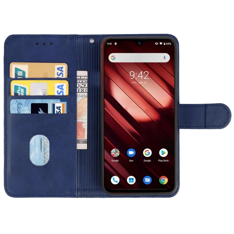 Leather Phone Case For UMIDIGI F1 Play