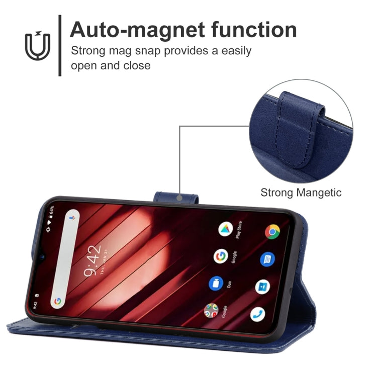 Leather Phone Case For UMIDIGI F1 Play