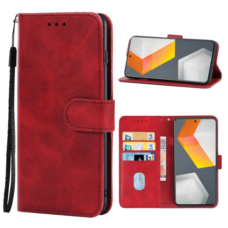 Leather Phone Case For vivo iQOO Neo5 S
