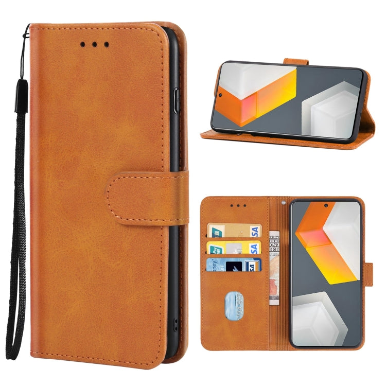 Leather Phone Case For vivo iQOO Neo5 S