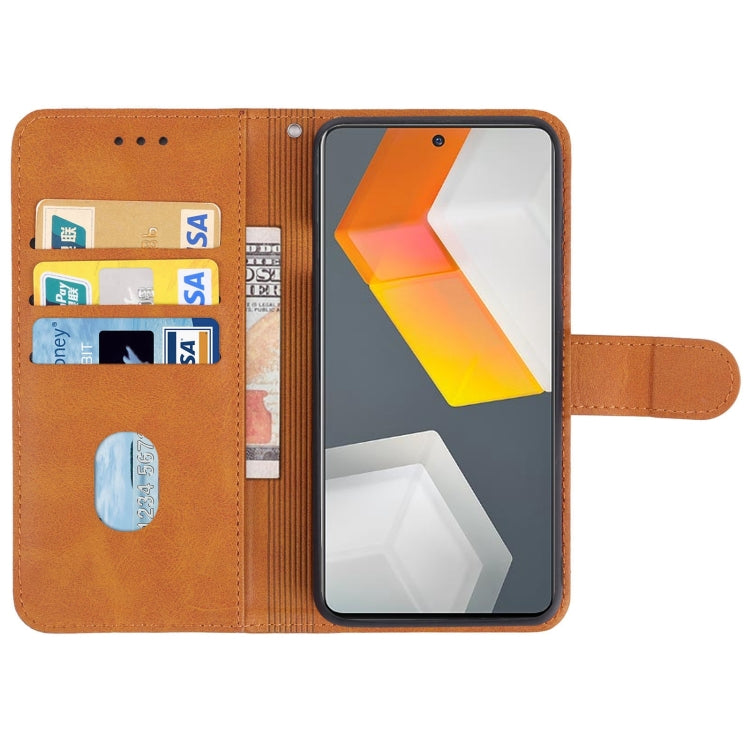 Leather Phone Case For vivo iQOO Neo5 S