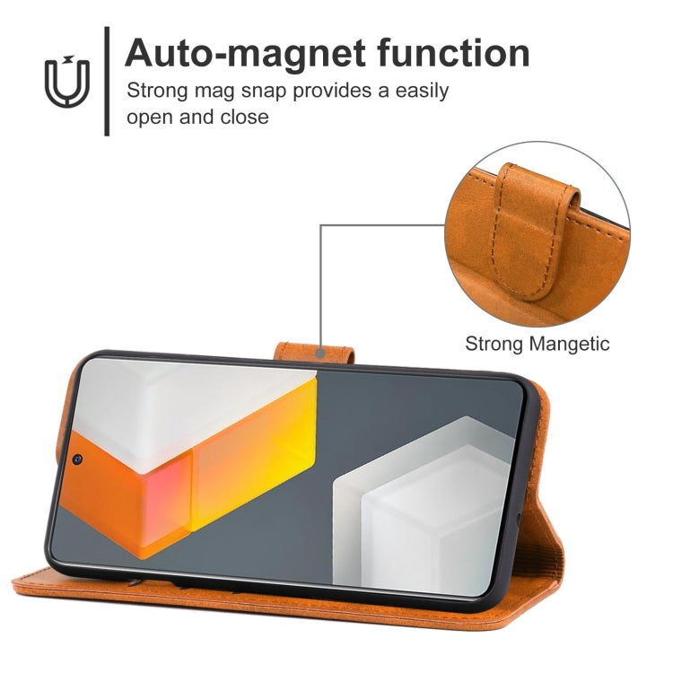 Leather Phone Case For vivo iQOO Neo5 S