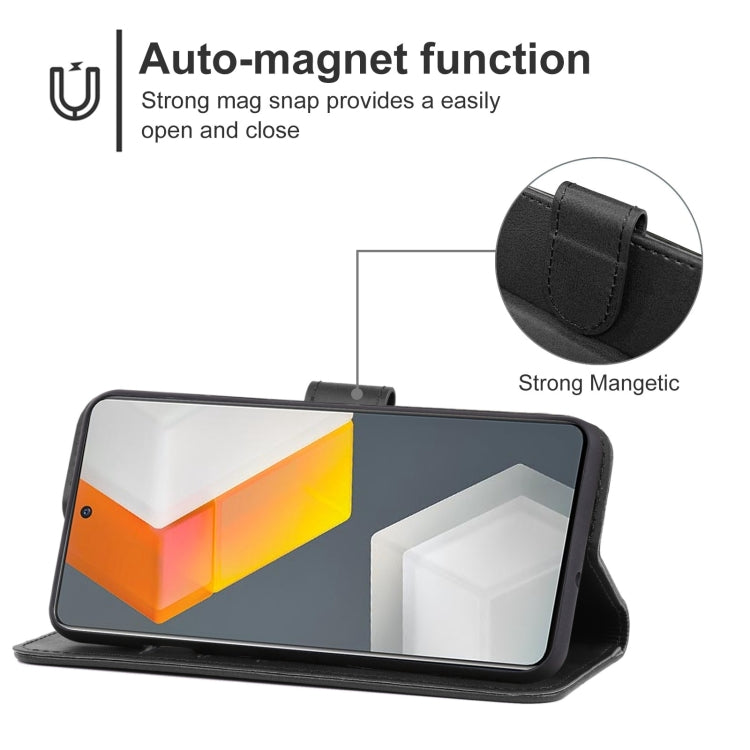 Leather Phone Case For vivo iQOO Neo5 S